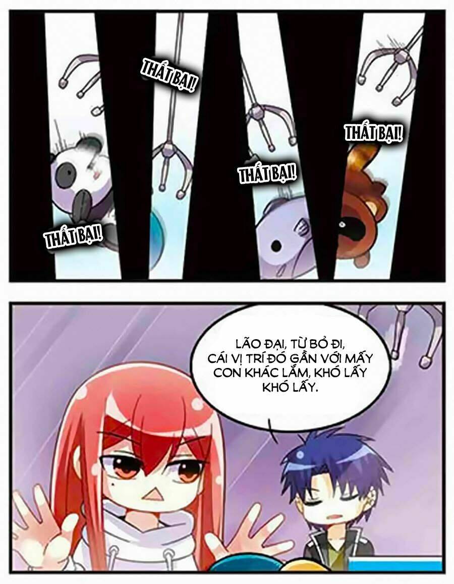 vương giả danh chiêu chapter 22 29