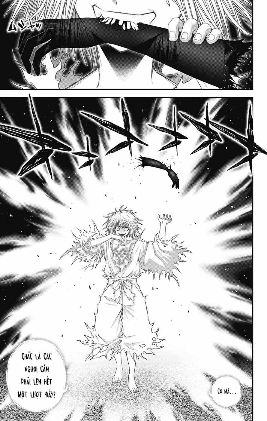 thợ săn ác linh chapter 60 34