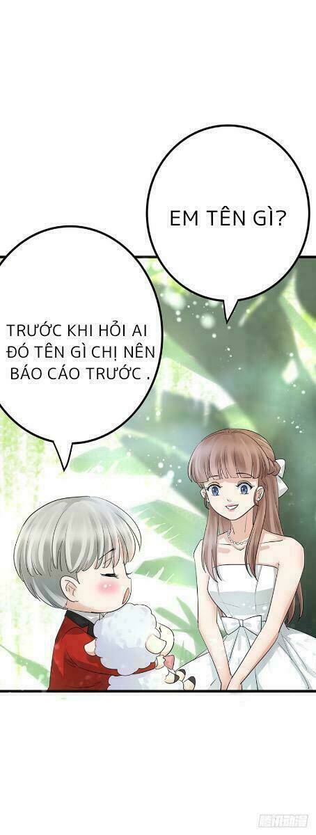 chào buổi sáng, ức vạn manh thê chapter 3 36