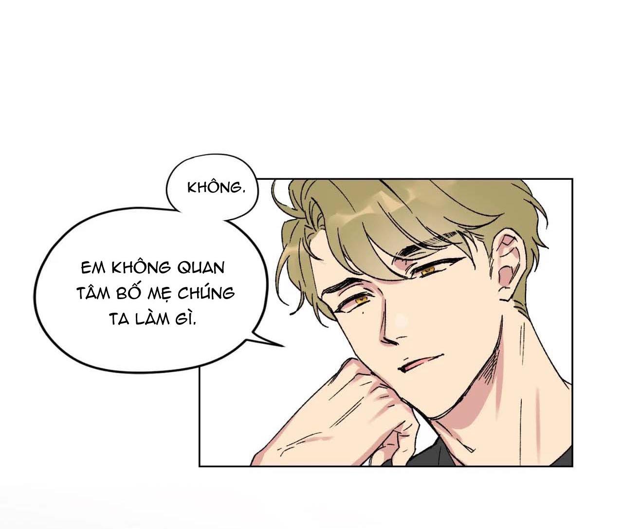 bước vào rắc rối chapter 3 13