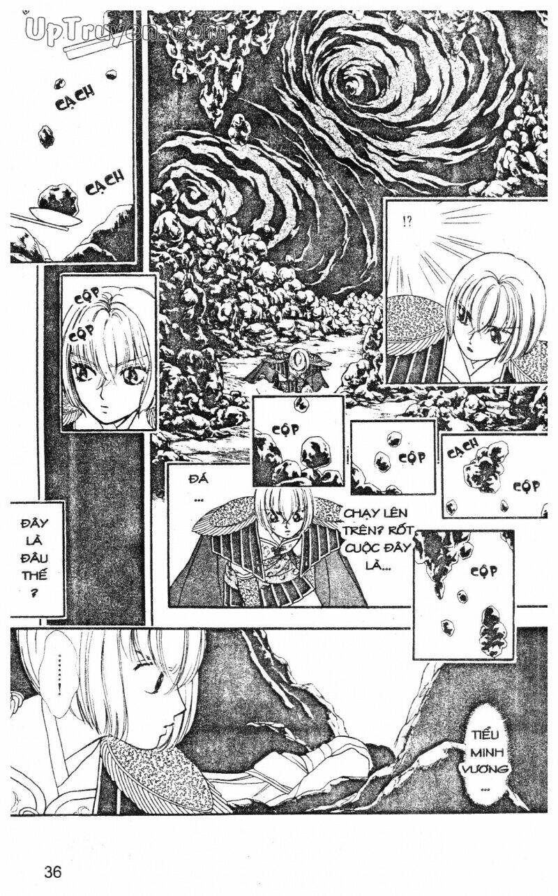 hoàng tử hoa - bud boy chapter 12 37