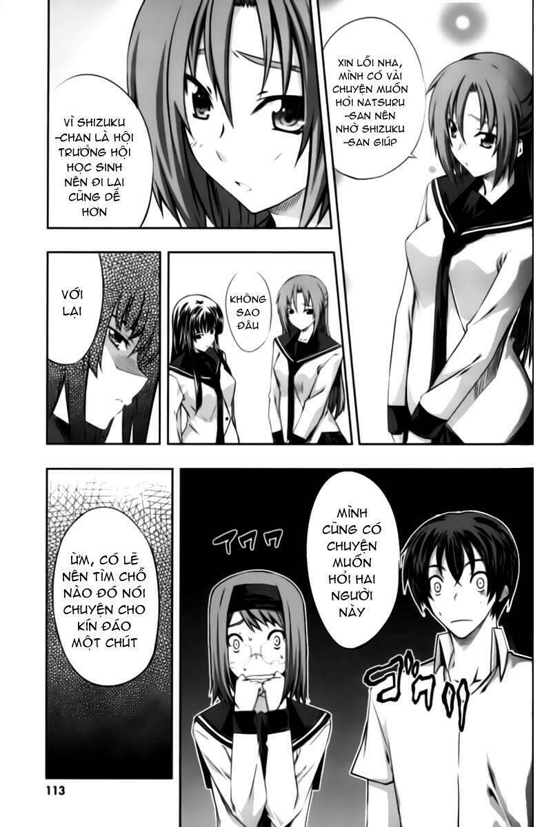 kampfer - cuộc chiến của những nữ chiến binh chapter 4 7