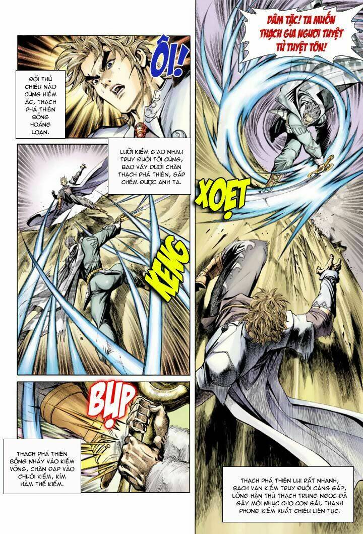 hiệp khách hành chapter 7 15