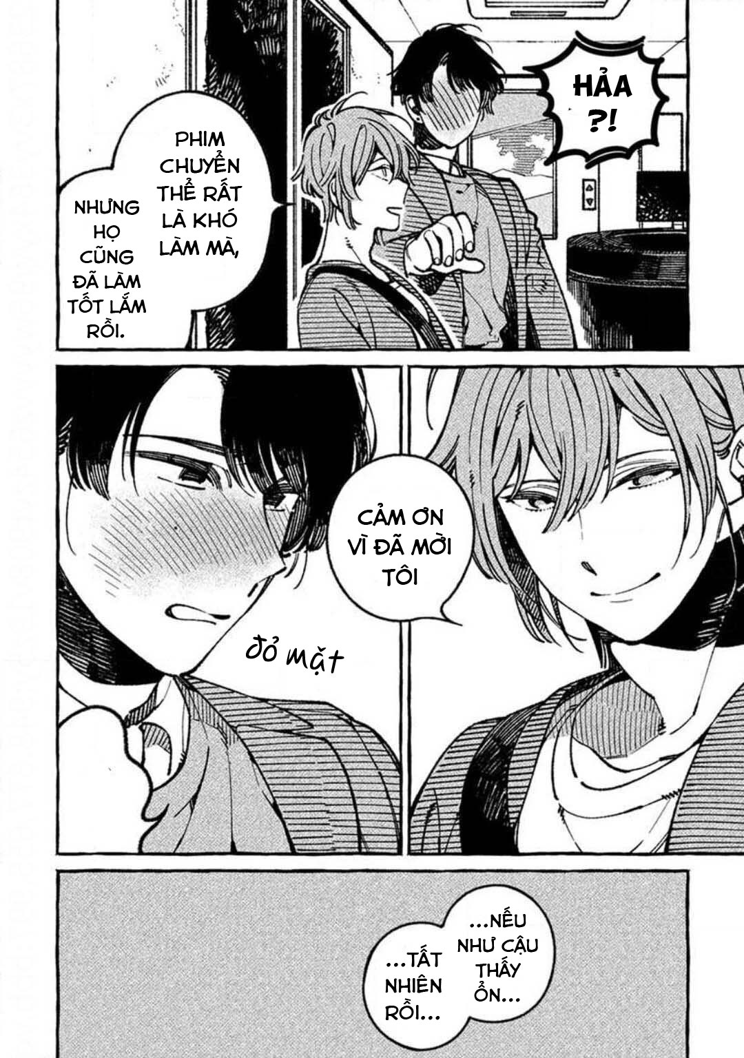 thực hành nói dối chapter 4 4