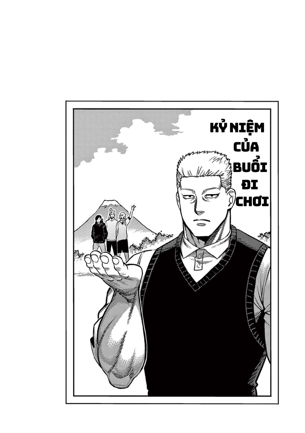 đấu trường ngầm chapter 0 8