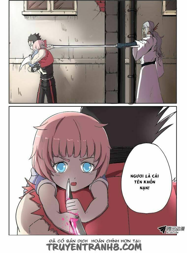 gen thợ săn chapter 14 7