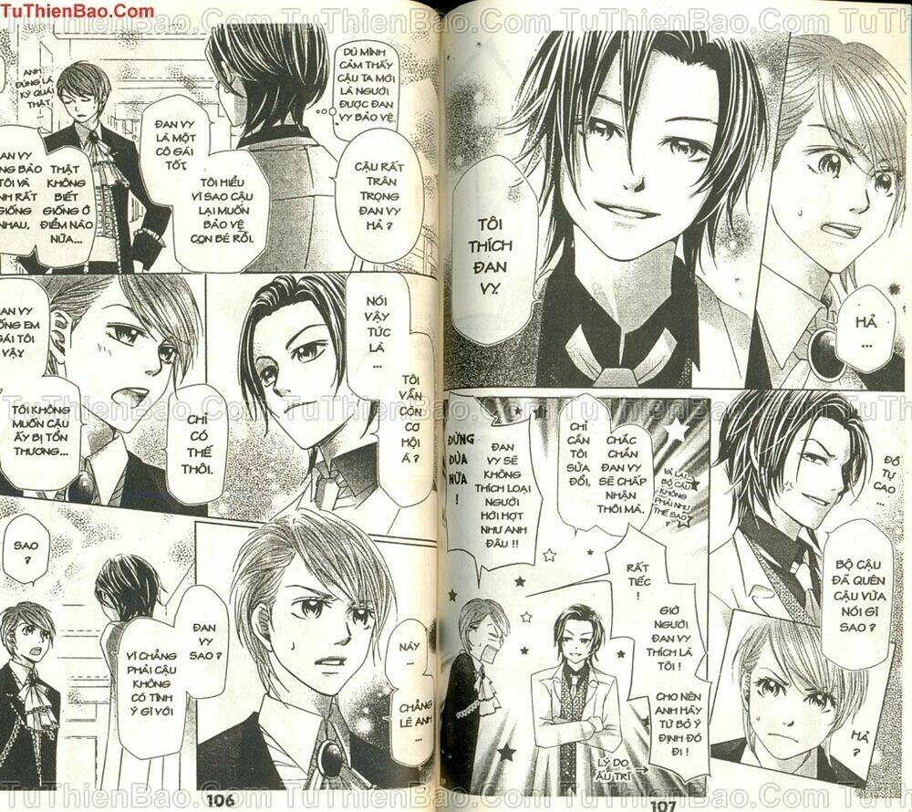 cô bé đáng yêu chapter 3 55