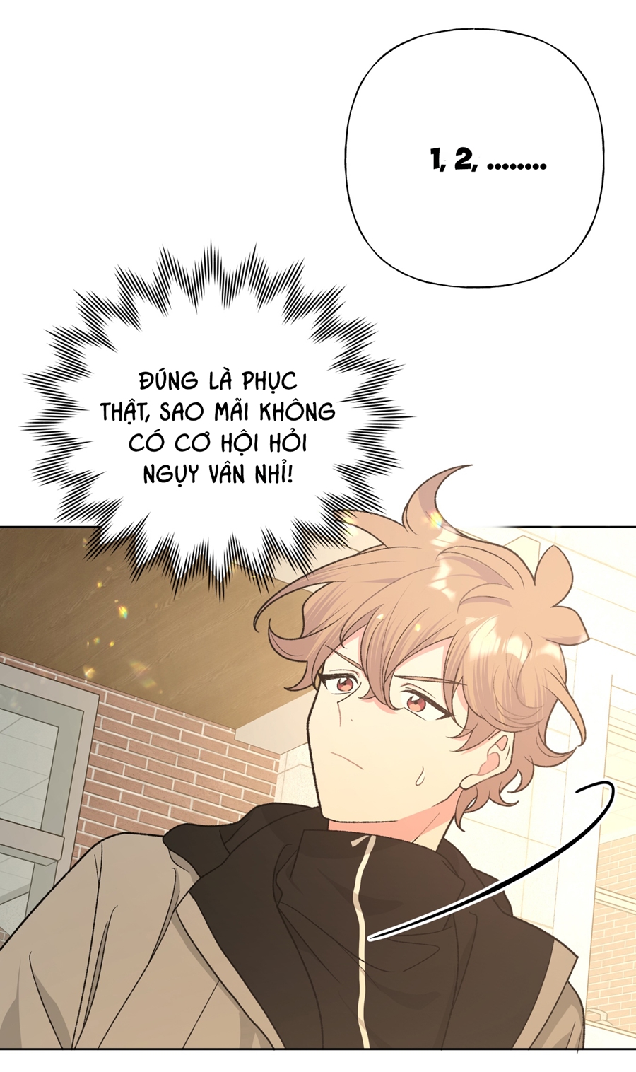 đừng nói yêu tôi chapter 74 41