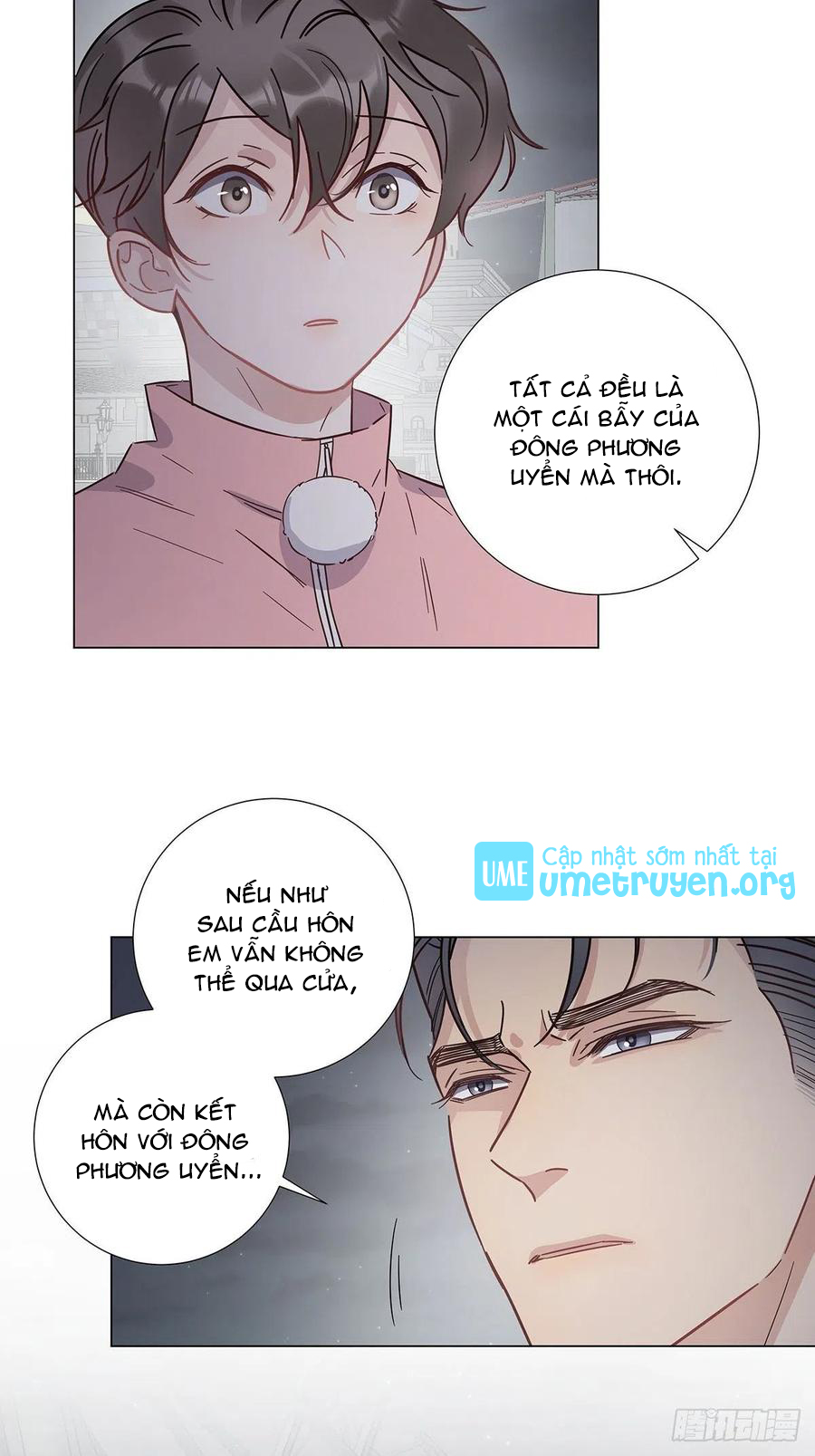 hôm nay nam giả trang nữ vẫn chưa được cầu hôn! chapter 66 22