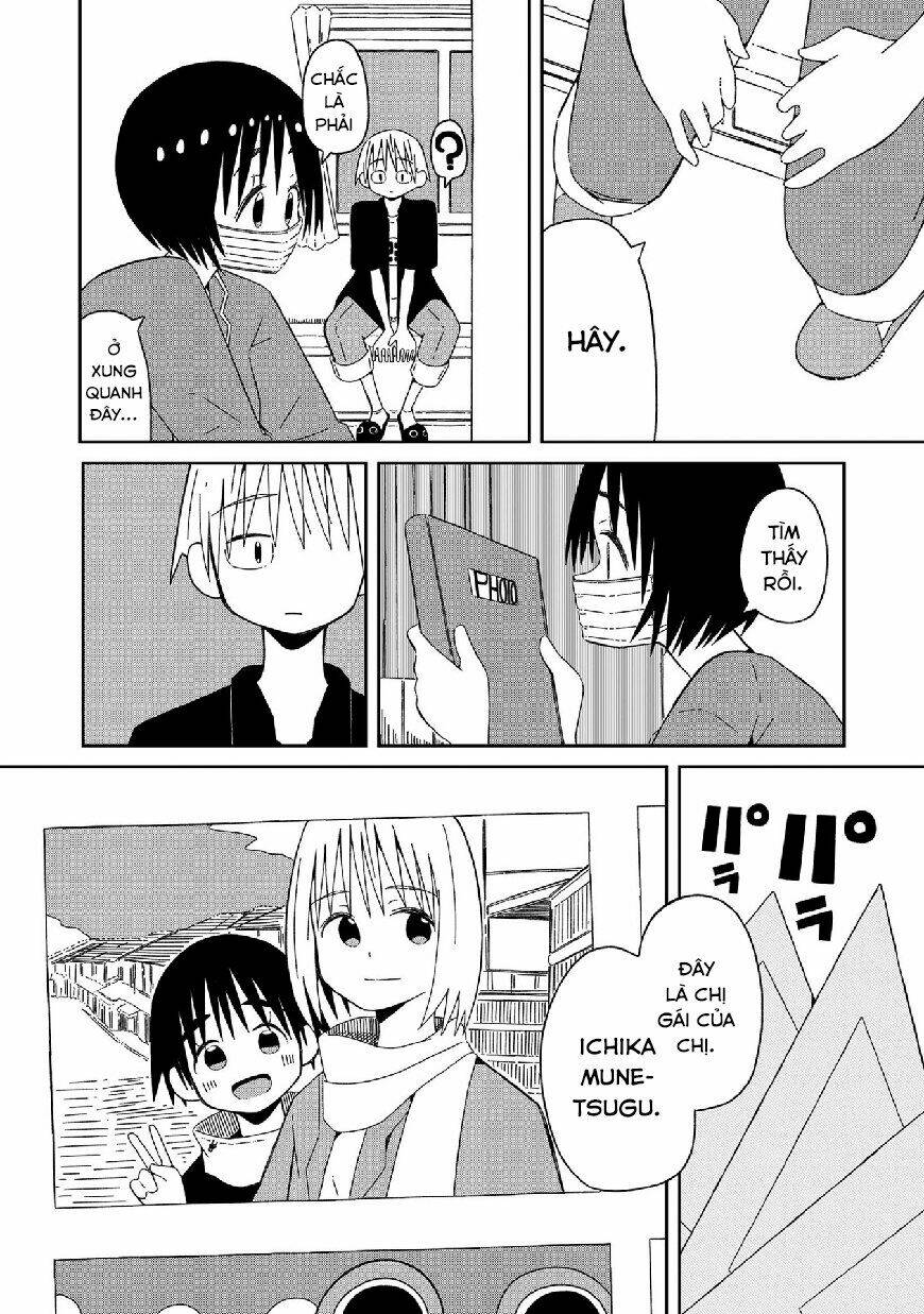 supernova wa kiss no mae ni chapter 7 13