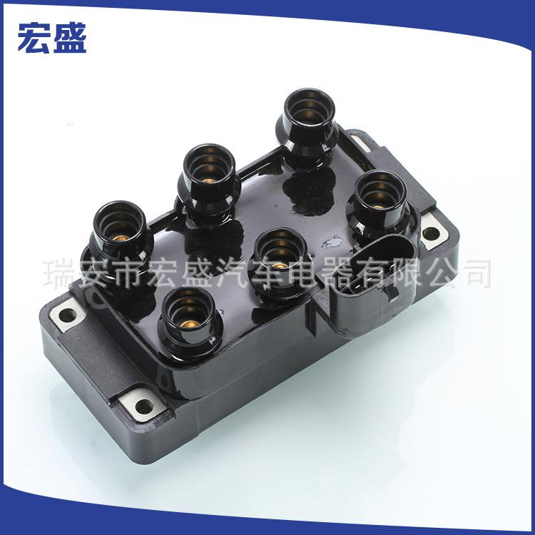Giá thấp nhất được khuyến nghị mạnh mẽ cho gói điện áp cao đánh lửa cuộn dây đánh lửa Ford HS-8603 số lượng nhỏ