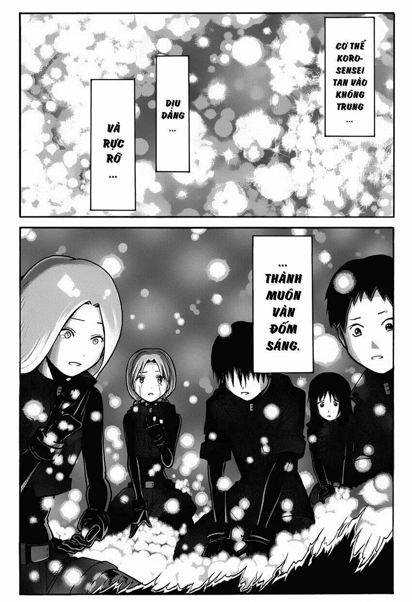 hãy ám sát ta để cứu lấy trái đất chapter 177 23