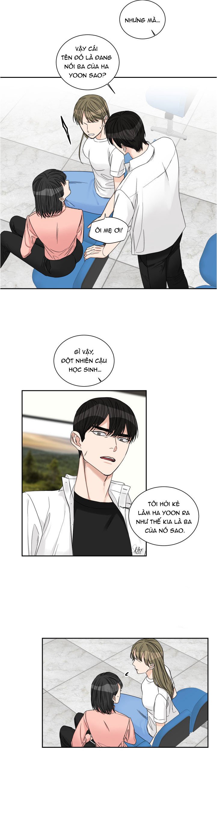 điểm dừng chân cuối cùng chapter 23 8