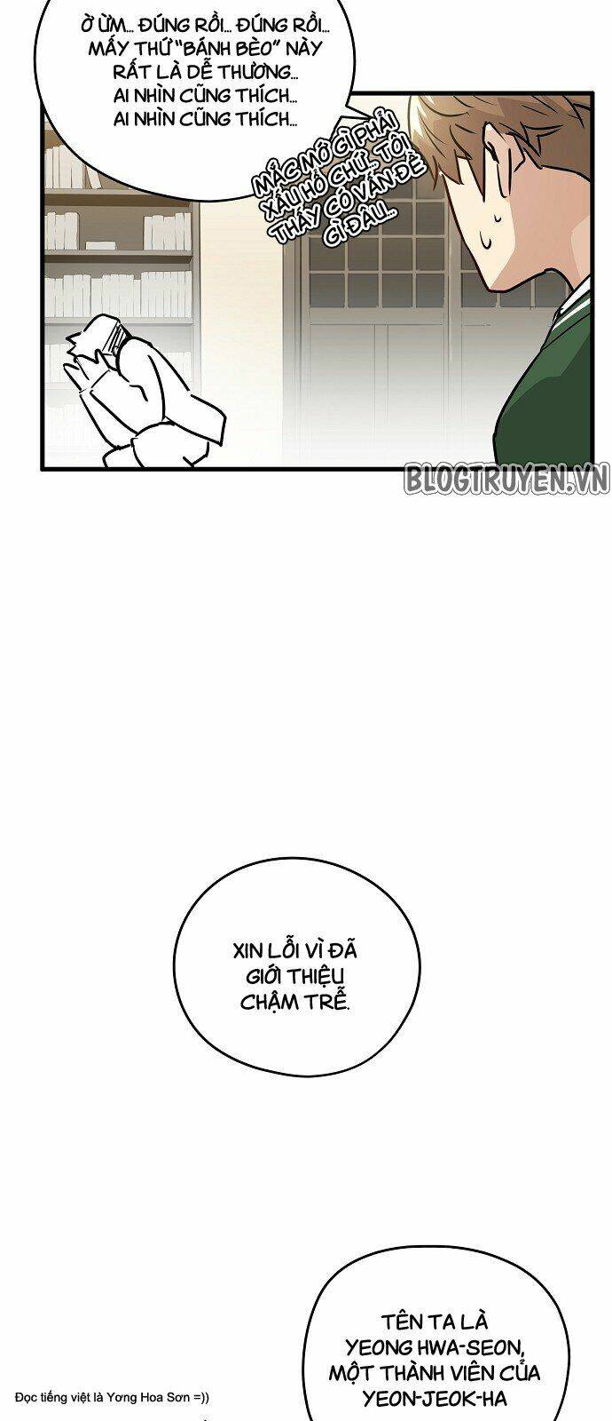 hứa lan chapter 28 39