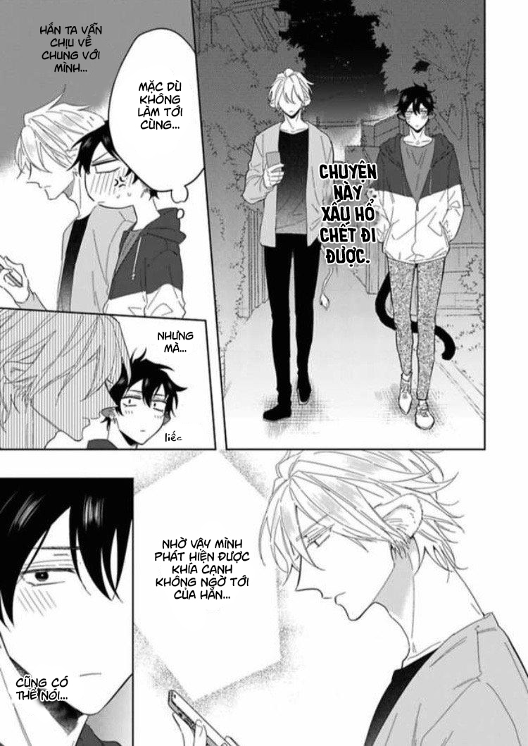 playboy beast - cuộc chơi của bán yêu chapter 2 35