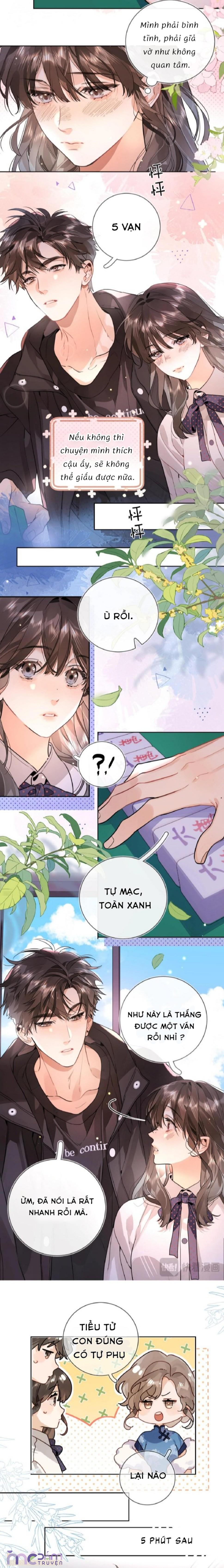 gặp em hóa si tình chapter 25 9