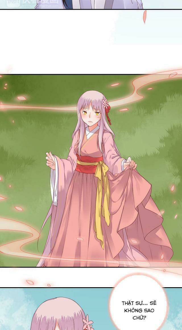 đốt đào hoa chapter 44 9