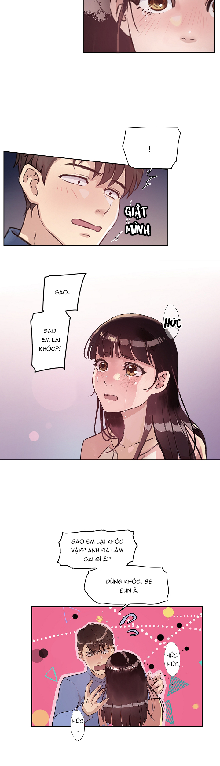 mãnh thú nơi công sở chapter 9 19