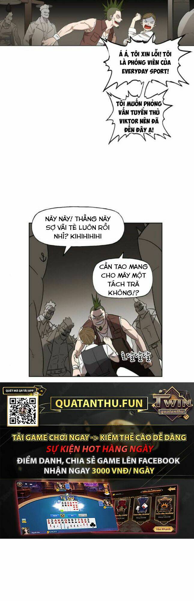 võ sĩ - the boxer chapter 71 6