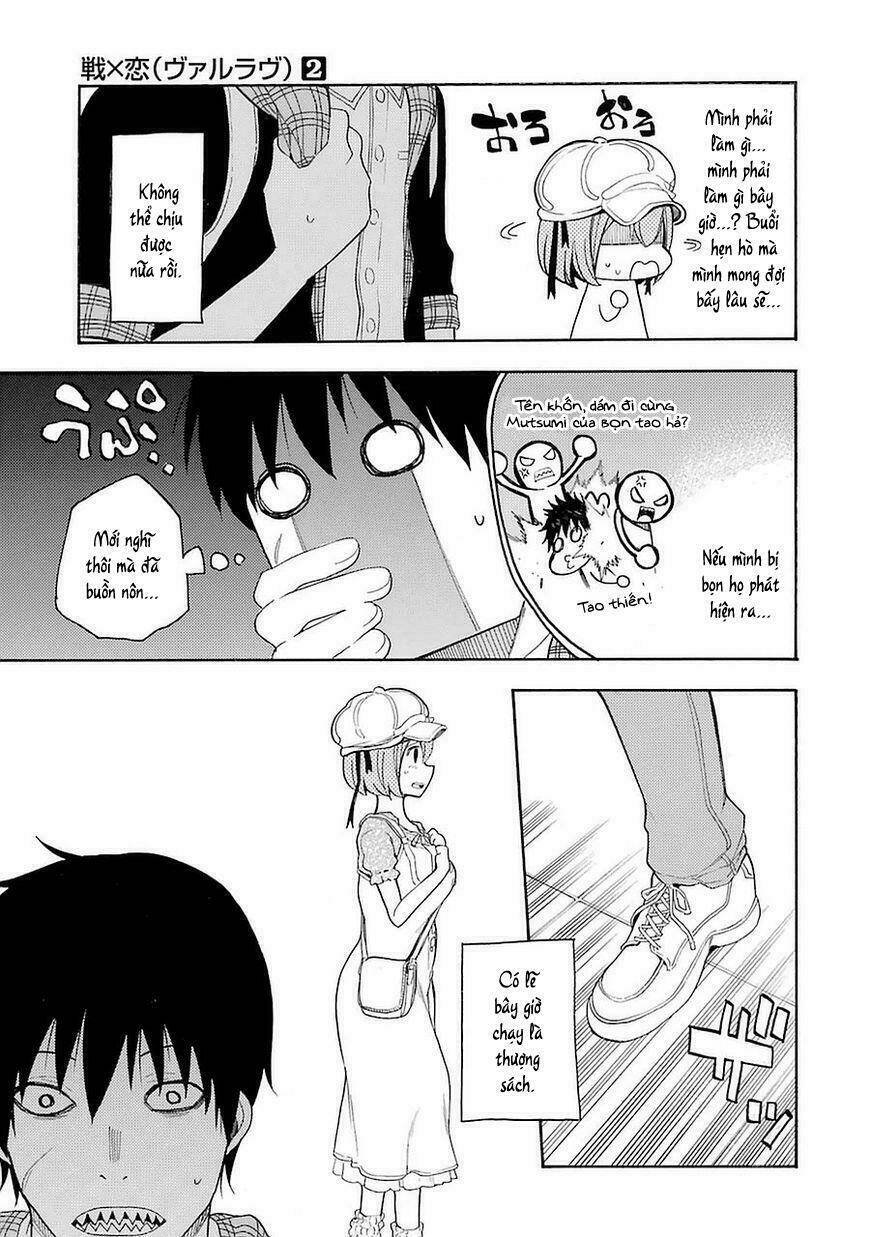 ikusa x koi chapter 6 34