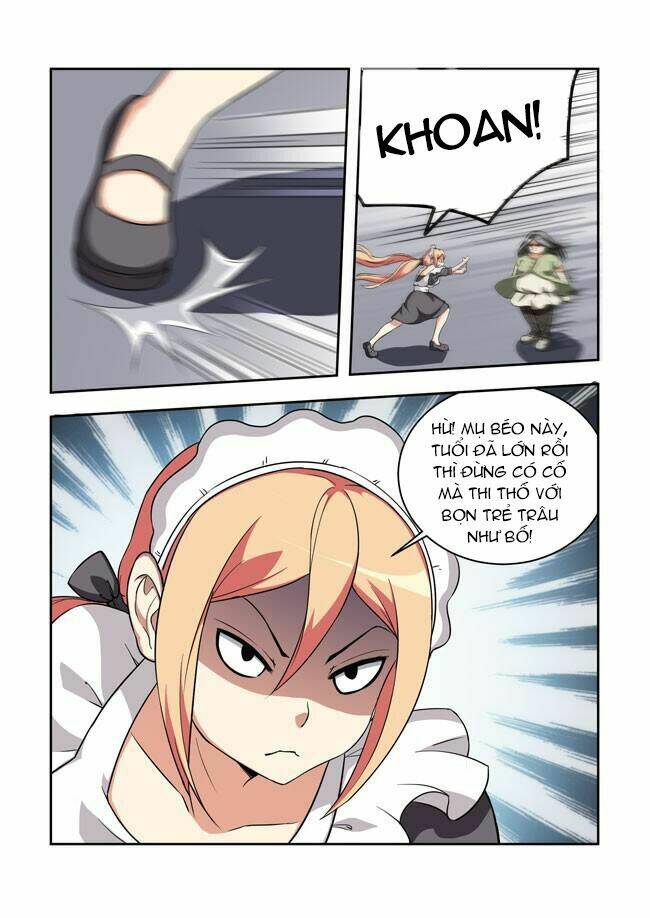 i am a killer maid chapter 39 2