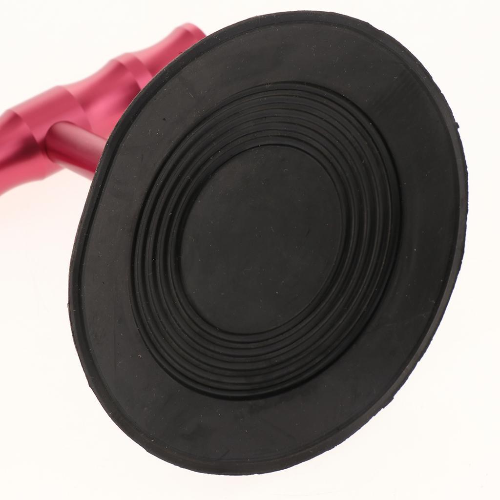 Hand Puller 125mm Suction Cup Paintless Hail Dent Fix Tool Car Body Repair