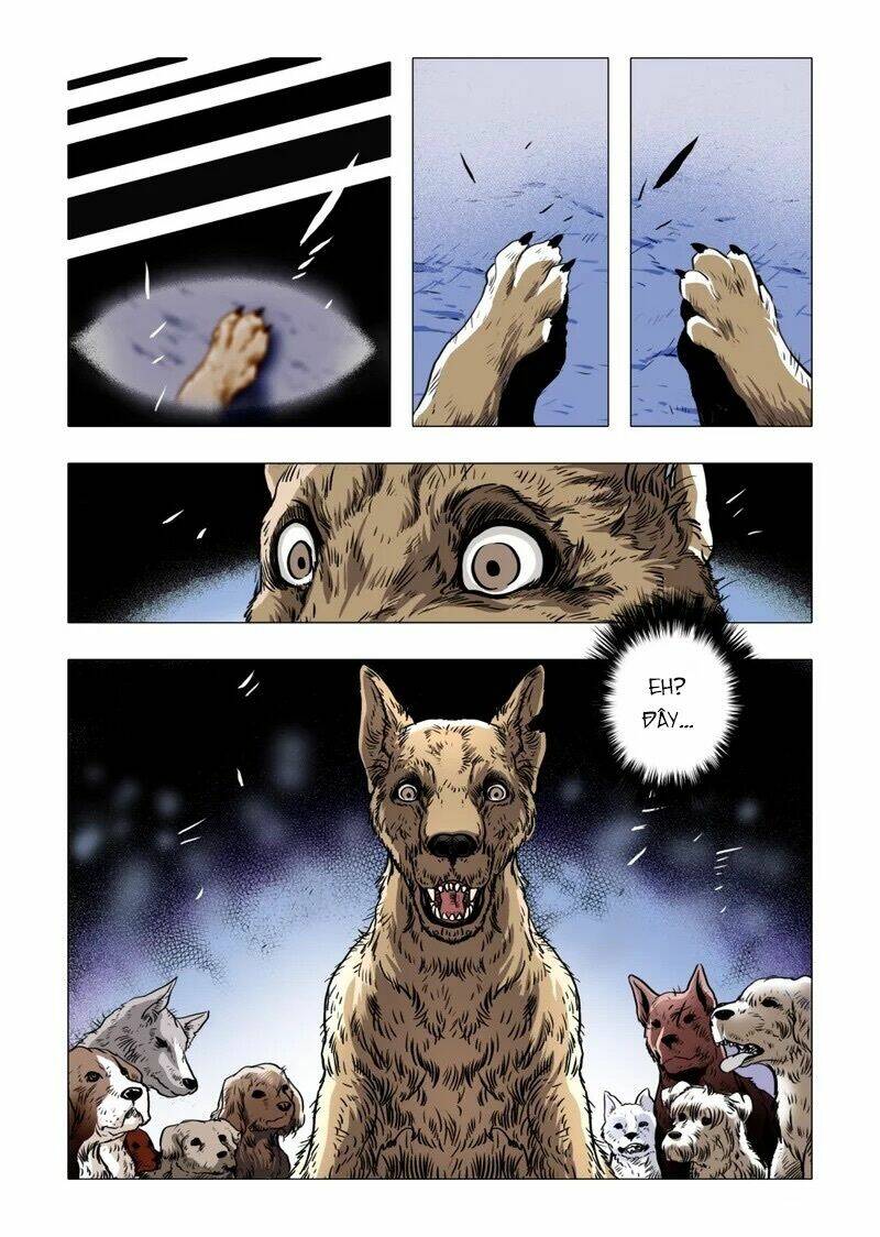 tam giới huyền kỳ chapter 3 77