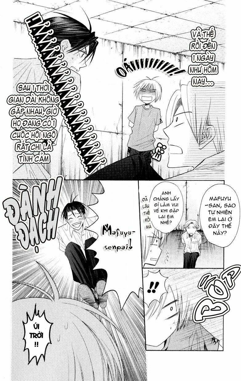 thầy giáo của tôi chapter 13 7