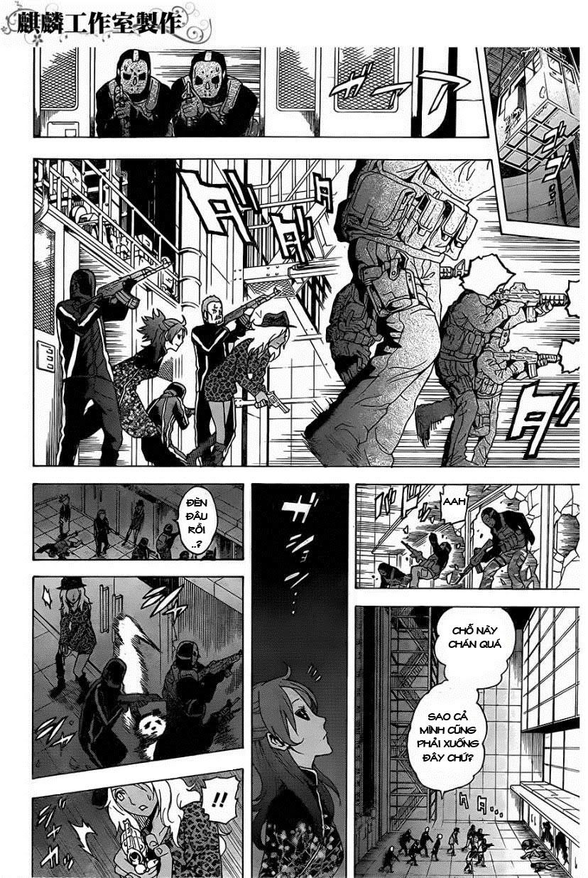 tokyo esp chapter 22 21