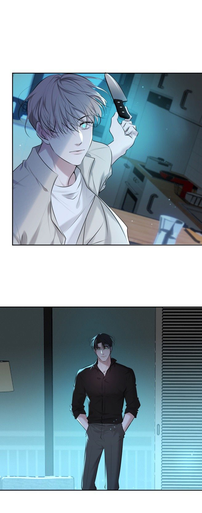 đêm tình yêu và giết chóc chapter 1 31