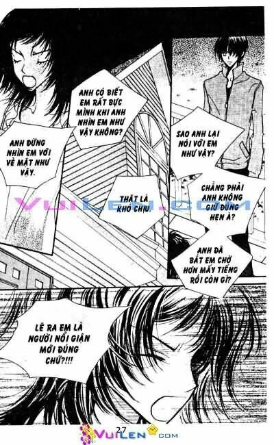 thiên thần dễ thương chapter 4 27