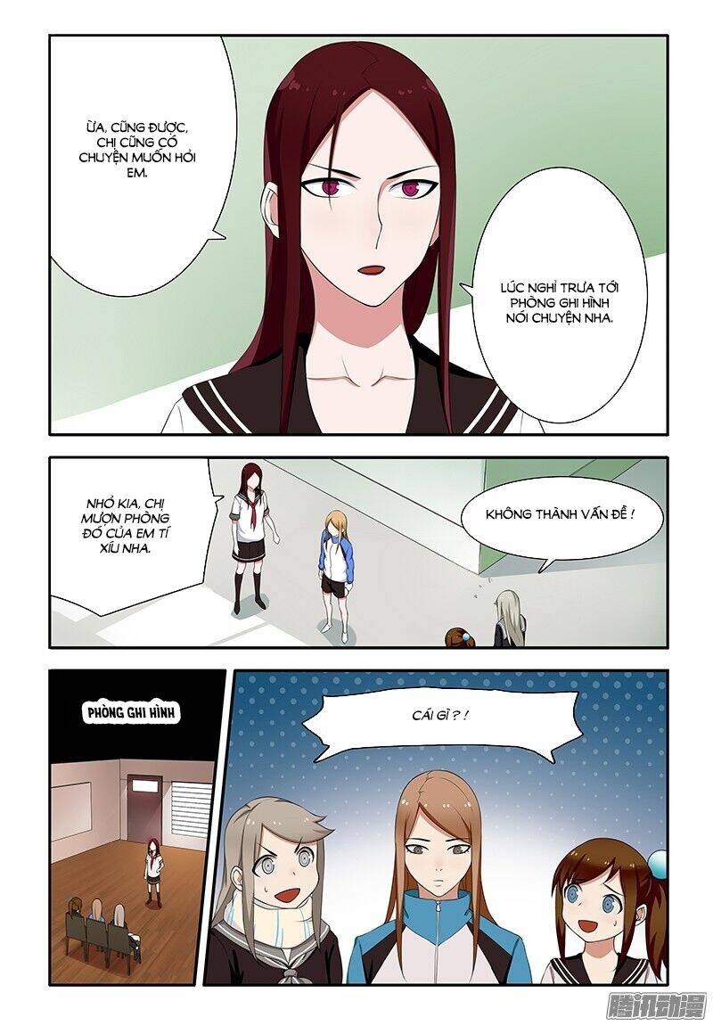 hoán đổi tình duyên chapter 15 25