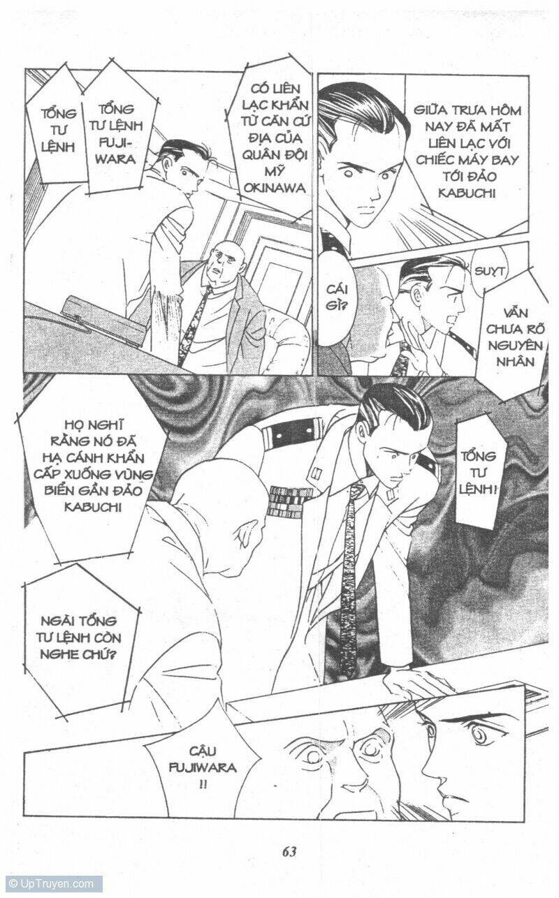 nàng tiên ánh trăng - kaguya hime chapter 5 63