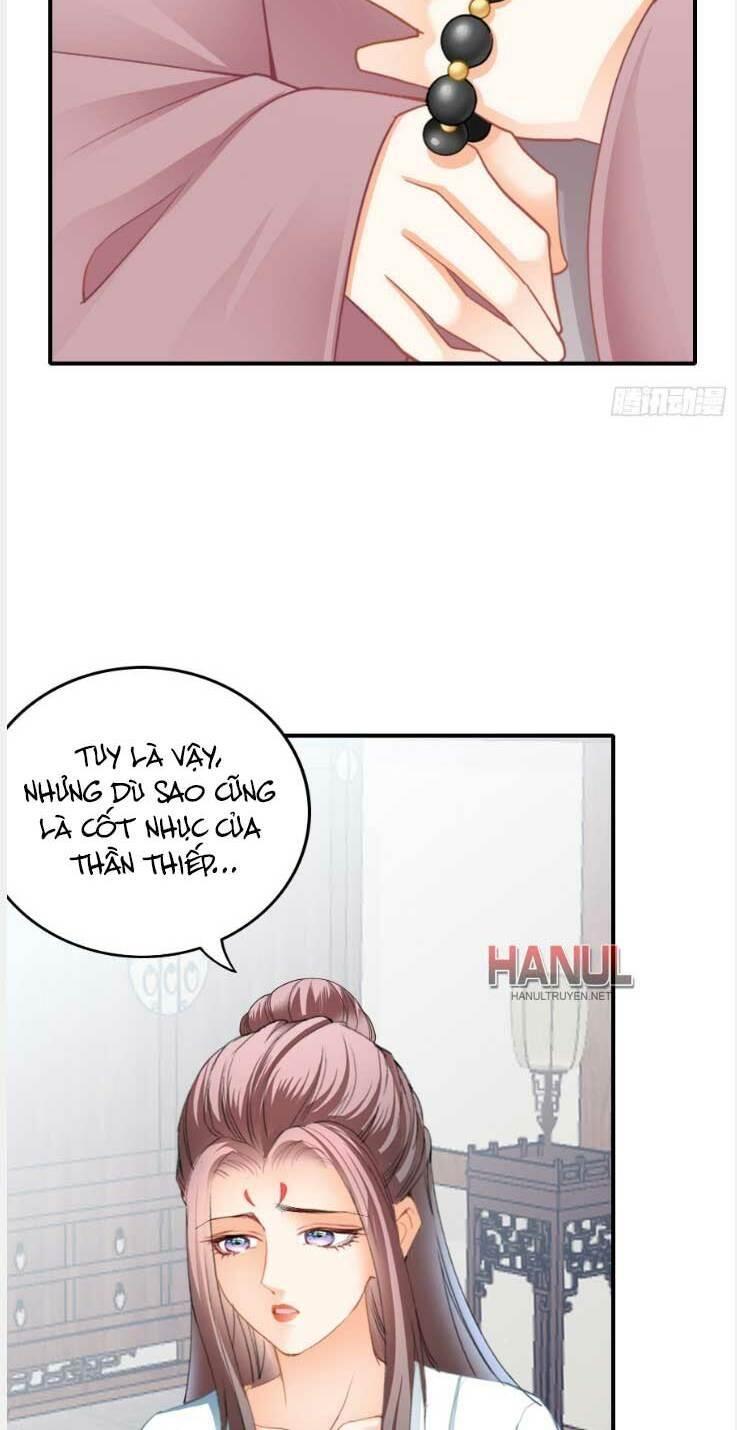 bổn vương muốn nàng chapter 168 16