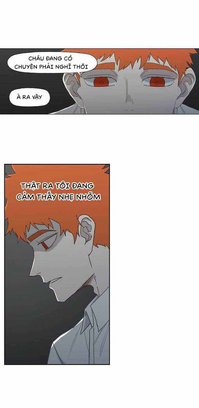 võ sĩ - the boxer chapter 19 18