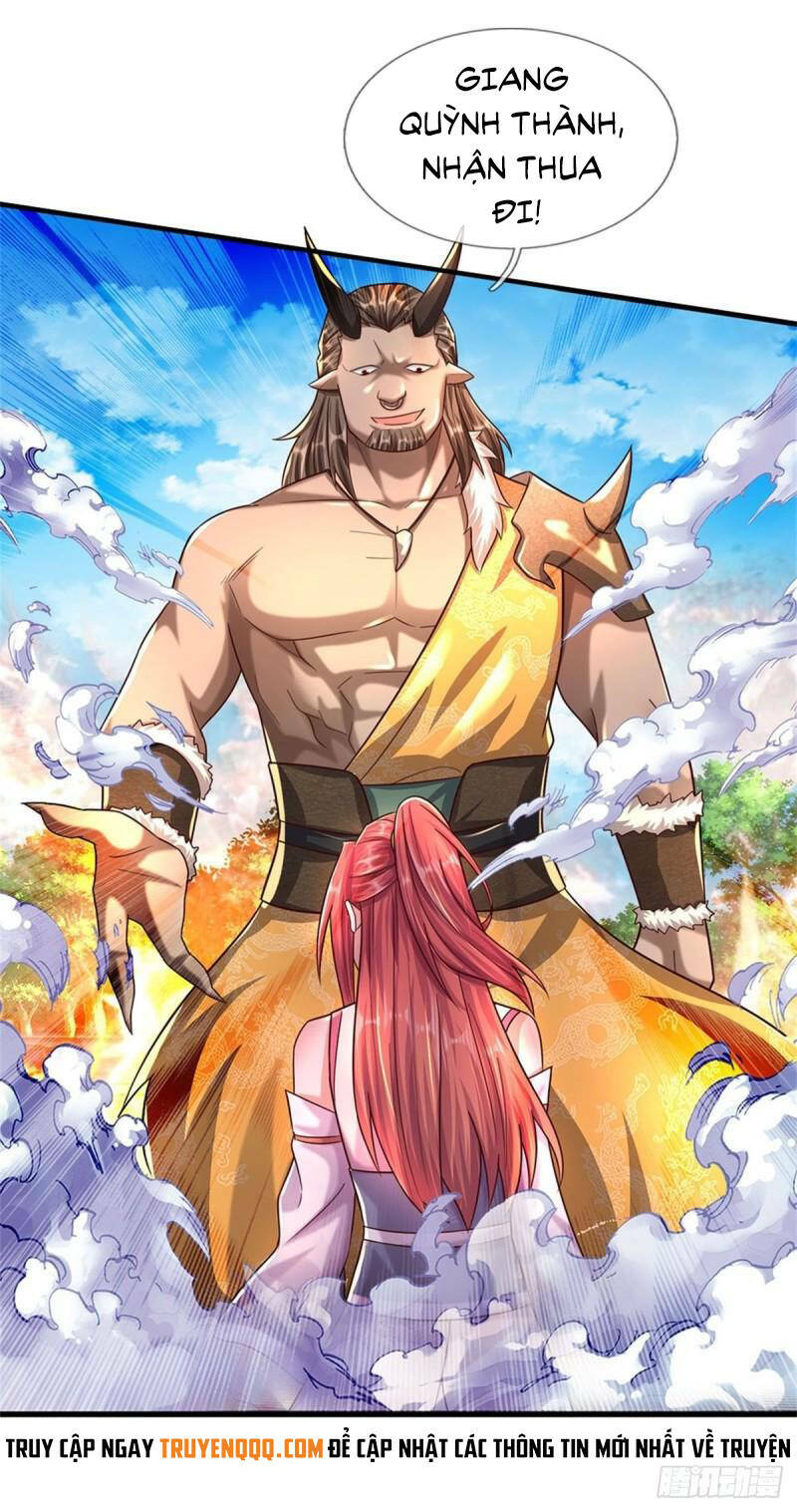 thuộc tính của ta đều tăng vào sức mạnh chapter 65 7