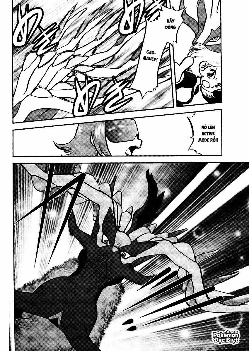 thú cưng đặc biệt xy chapter 26 16