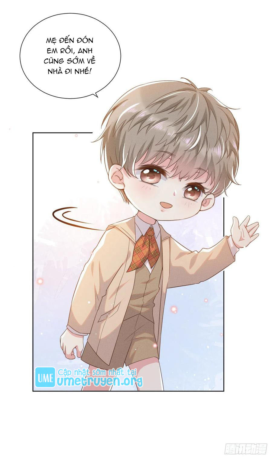 anh ấy gọi tôi là hắc liên hoa chapter 131 13