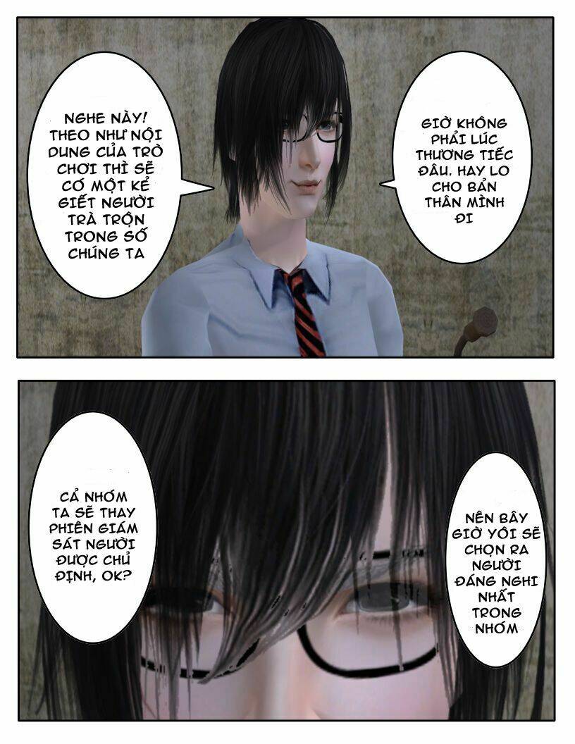 class of wizards chapter 6.3 8