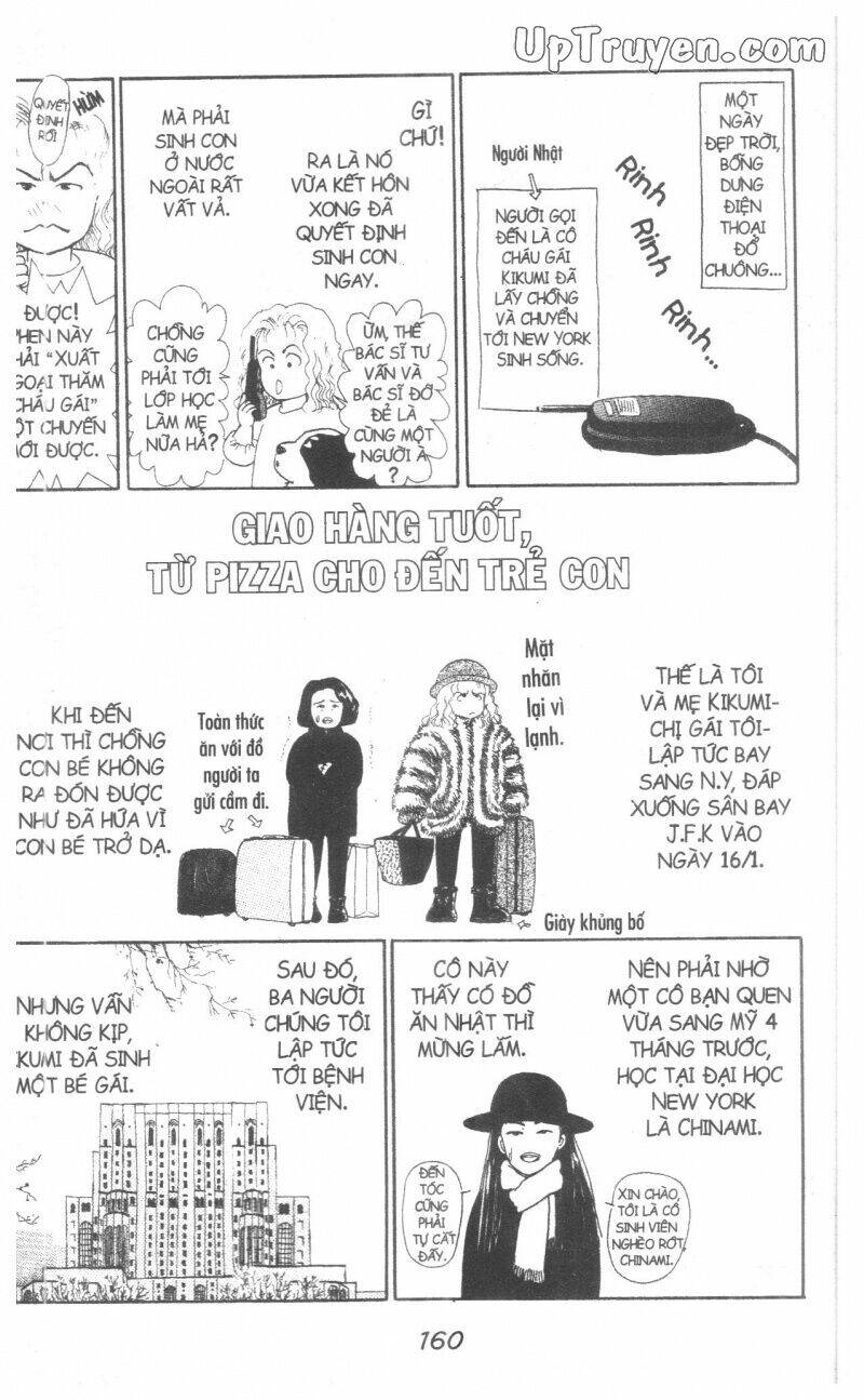 câu lạc bộ con nhà giàu chapter 18 159