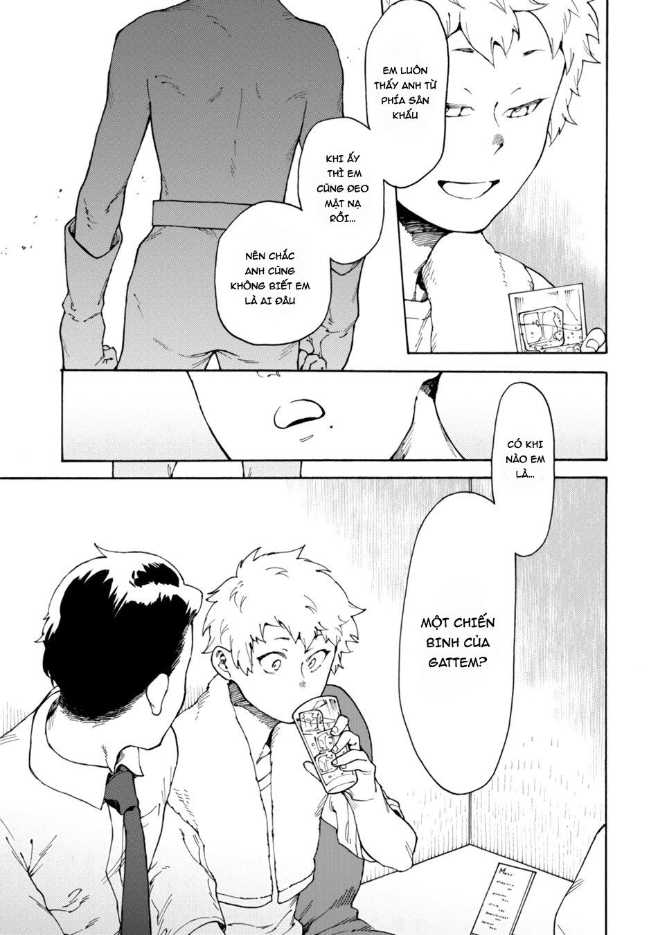 người tà răm luôn có quỷ theo sau chapter 68.1 17