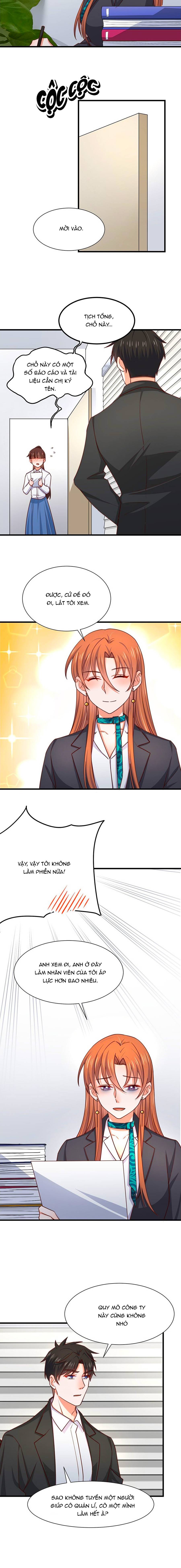 nhật ký báo thù của thiên kim hai mặt chapter 37 4