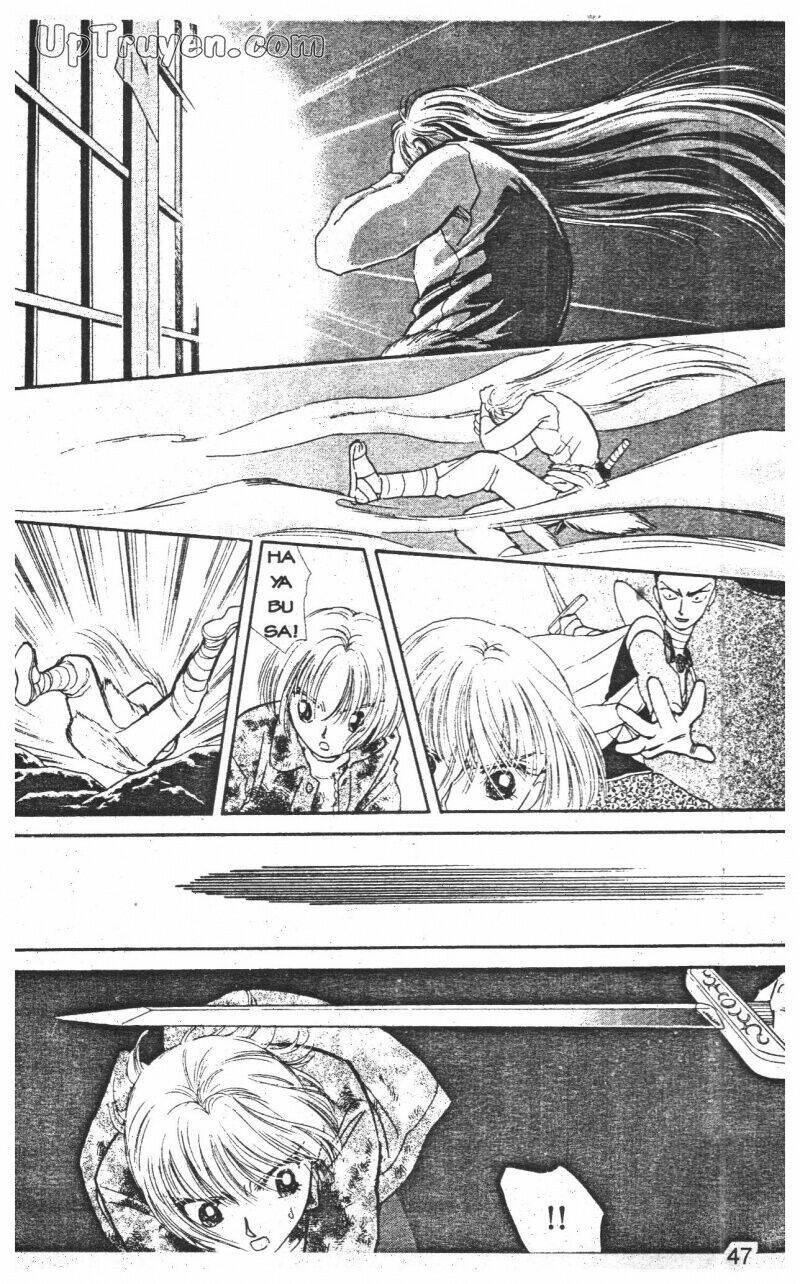 hoàng tử hoa - bud boy chapter 9 48