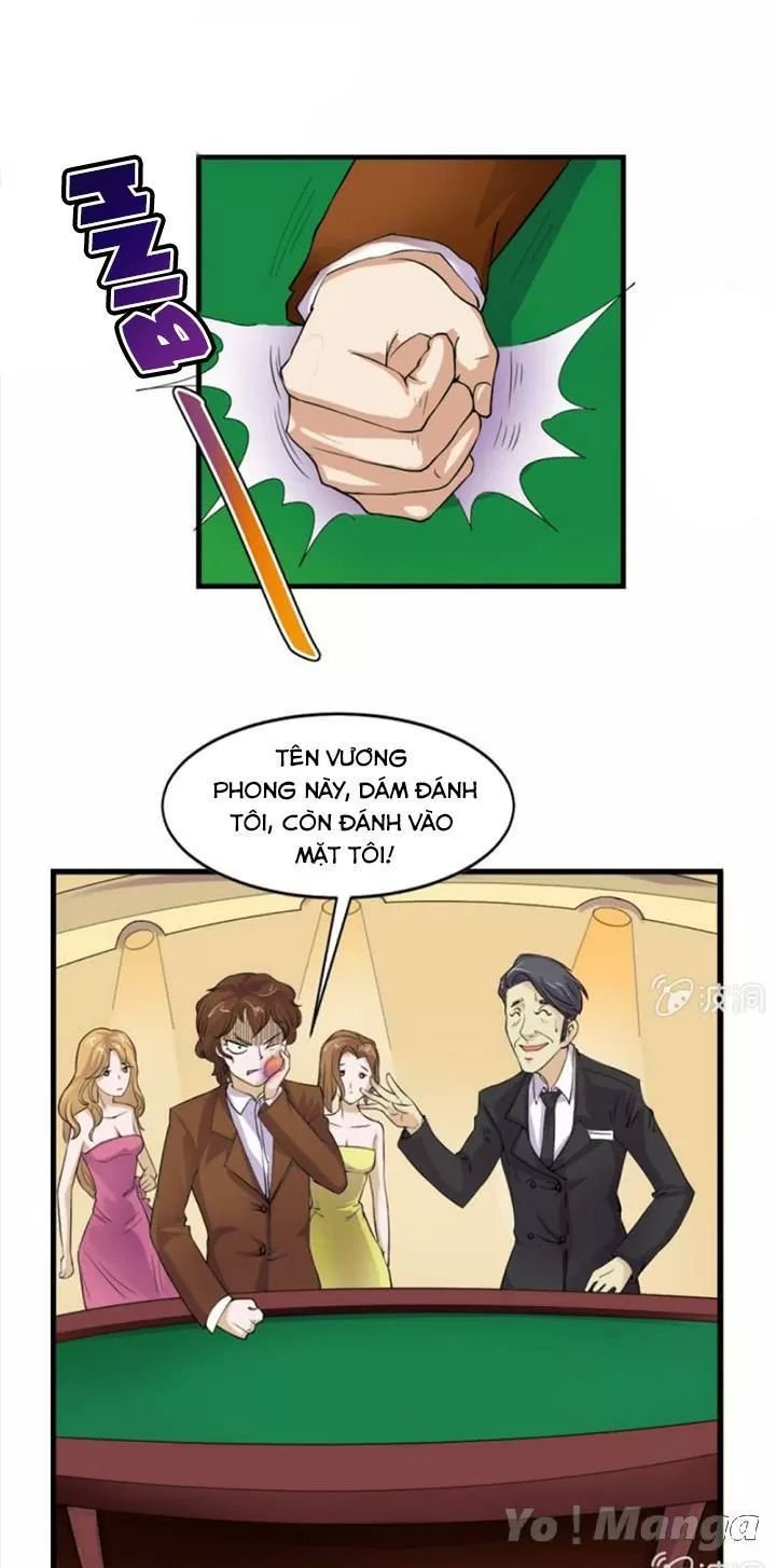 cực phẩm thấu thị chapter 7 15