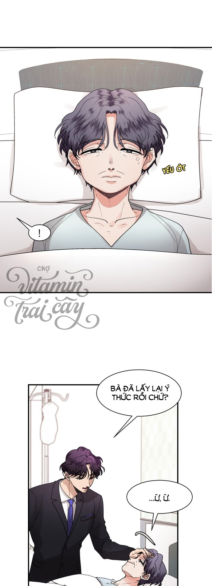 oan gia ngõ hẹp chapter 8 2