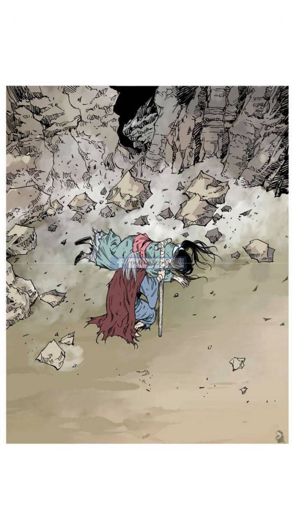 cao thủ 2 chapter 143 88