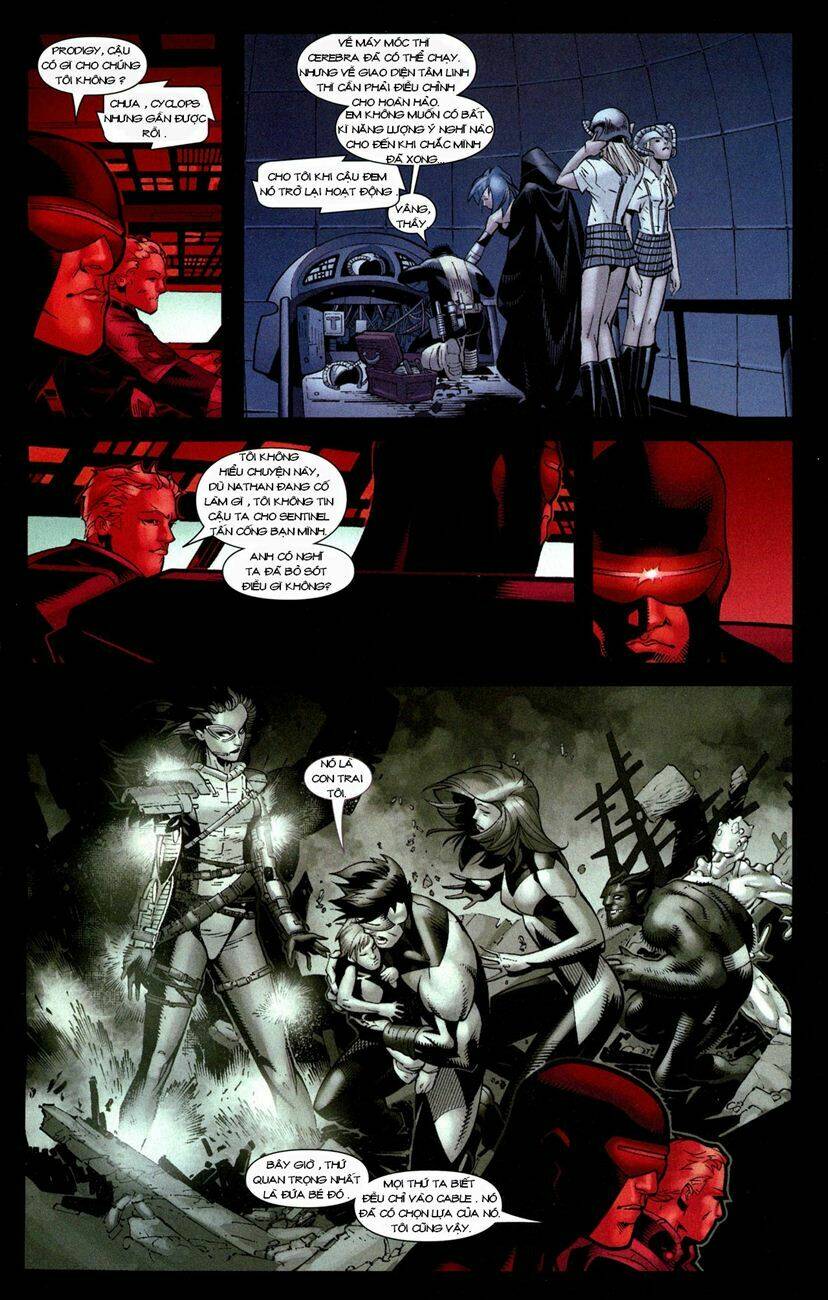 x-men: hope trilogy chapter 9 18