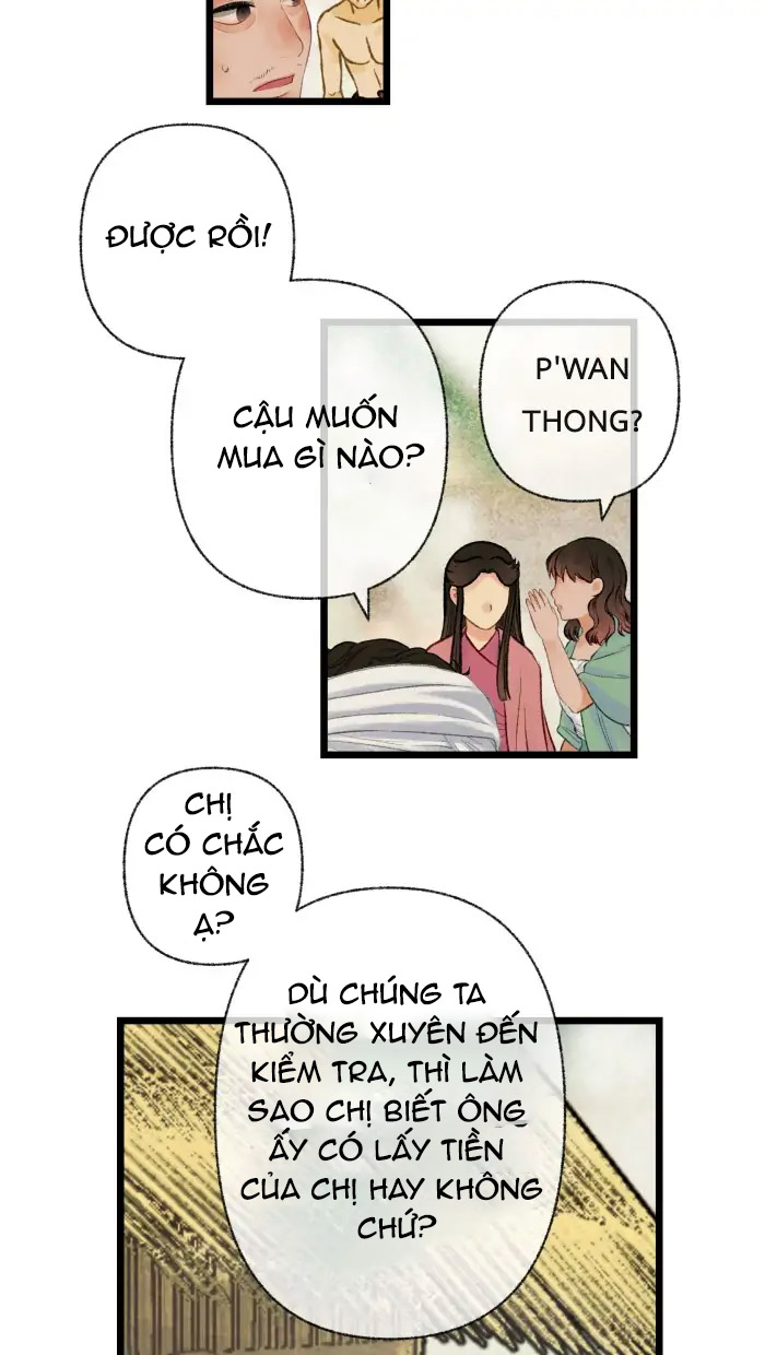 Nữ Chính Không Muốn Yêu chapter 25.1 - Trang 18