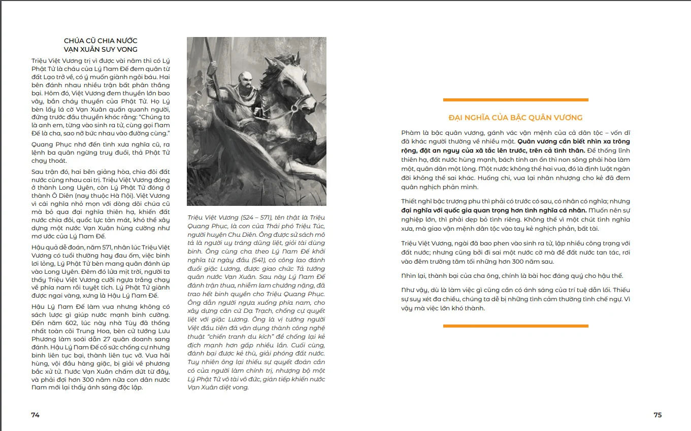 Sách - Việt sử kiêu hùng (Quyển 1) - Tìm về cội nguồn dân tộc