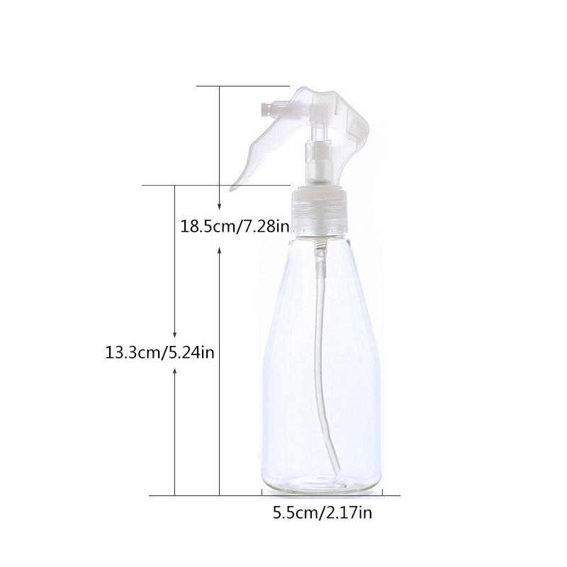 Bình Xịt Bằng Nhựa 200ml Không Độc Hại Tiện Dụng